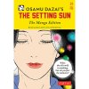 osamu dazai s the setting sun the manga edition tuttle japanese classics in manga 9784805317617 1