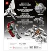 lego star wars visual dictionary updated edition kniha 9780241651339 2