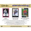 hokejove karty upper deck 2022 2023 o pee chee hobby 053334103633 2