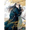 thousand autumns qian qiu 5 light novel kniha 9781638589464