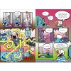 max meow book 2 donuts and danger komiks pre deti 9780241711606 3