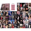 blackpink born pink holograficke lomo cards 55 ks zberatelske karty k pop 2
