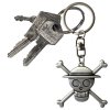 one piece skull luffy 3d klucenka 3700789245612 2