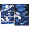 magic tree house the knight at dawn a graphic novel komiks 9780241712023 2