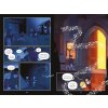magic tree house the knight at dawn a graphic novel komiks 9780241712023 3