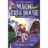 magic tree house the knight at dawn a graphic novel komiks 9780241712023 1