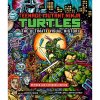 teenage mutant ninja turtles the ultimate visual history revised and expanded edition kniha 9781803369921 1