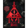 gravity falls the book of bill kniha 9781368092203 1