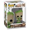 funko pop marvel we are groot groot as iron man figurka 889698795166 2