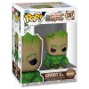 funko pop marvel we are groot groot as hulk figurka 889698813389 2