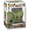 funko pop marvel we are groot groot as wolverine figurka 889698795197 2