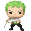 funko pop one piece roronoa zoro two sword style limited chase edition figurka 889698803694 1