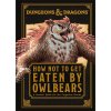 dungeons dragons how not to get eaten by owlbears kniha 9780241675014 1