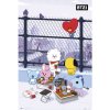 bt21 rooftop poster 91 5 x 61 cm plagat 8435497231637