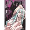 jujutsu kaisen proklete valky 12 sibujsky incident zmrtvychvstani manga 9788076796409