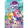 best of my little pony 2 mares in manehattan komiks pre deti 9798887240909 1