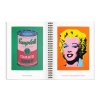 andy warhol inspirational sketchbook zapisnik 9780735381285 3