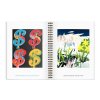 andy warhol inspirational sketchbook zapisnik 9780735381285 4