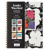 andy warhol inspirational sketchbook zapisnik 9780735381285 1