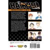 haikyu 3in1 edition 01 includes 1 2 3 manga 9781974747092 2