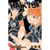 haikyu 3in1 edition 01 includes 1 2 3 manga 9781974747092 1