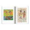 jean michel basquiat inspirational sketchbook zapisnik 9780735381278 5