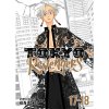 tokyo revengers omnibus 17 18 manga 9781685799588 1