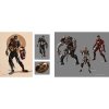 art of marvel studios what if kniha 9781419770944 5