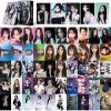 aespa synk hyper line lomo cards 55 ks zberatelske karty k pop 2