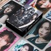 aespa synk hyper line lomo cards 55 ks zberatelske karty k pop 3