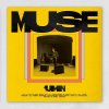 jimin bts muse yellow k pop album 8800250625341