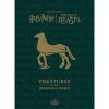 harry potter the creatures of the wizarding world kniha 9781835410721 1