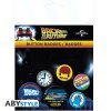 back to the future symbols odznaky 6 pack 3665361142386 2