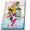 sailor moon sailor warriors zapisnik a5 3665361012733 1