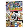 mpk scooby doo kde jsi hodny zly a straslivy komiks pre deti 9788076796331 4