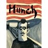 munch art masters series komiks 9781910593127