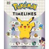 pokemon timelines kniha 9780241686539 1