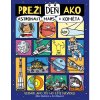 prezi den ako astronaut mars ci kometa komiks pre deti 9788055665924 1
