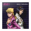 jojo s bizarre adventure 2025 calendar 30 x 30 cm 8435747805267 1