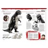 godzilla the encyclopedia kniha 9781835410363 2