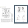 harry potter the blueprints kniha 9781803363257 2