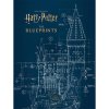 harry potter the blueprints kniha 9781803363257 1