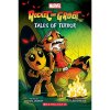 marvel rocket and groot tales of terror komiks 9780702339608 1