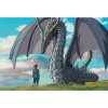 studio ghibli 100 collectible postcards 2 final frames from the feature films 1984 2023 pohladnice 9781797224503 5