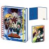 My Hero Academia Zápisník A5