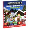 minecraft adventny kalendar kniha 9788025256299 1