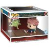 funko pop jujutsu kaisen yuji itadori with cursed doll deluxe edition 15 cm figurka 889698745109 2