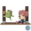 funko pop jujutsu kaisen yuji itadori with cursed doll deluxe edition 15 cm figurka 889698745109 1