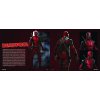 marvel studios deadpool wolverine the art of the movie slipcase kniha 9781302958725 2