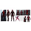 marvel studios deadpool wolverine the art of the movie slipcase kniha 9781302958725 3
